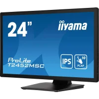 Монитор Iiyama ProLite T2452MSC-B1 фото 3